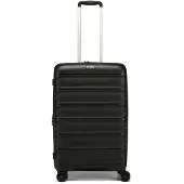 D&N Trolley 'Travel Line 4700' zwart