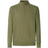 Pepe Jeans Trui 'Andre' groen / wit