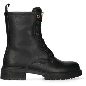 Mexx Veterlaarsjes 'Holea' zwart