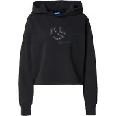 Karl lagerfeld JEANS Sweatshirt spar / zwart