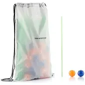 InnovaGoods Bu Kids Fort Building Kit Geel Kinderen