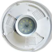 Aquadistri Led 7 w-15 cm wit BioArt