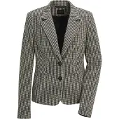 MADELEINE Blazers grijs / parelwit