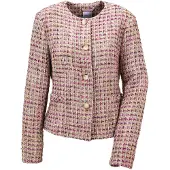 MADELEINE Blazers olijfgroen / pink / parelwit