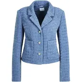 MADELEINE Blazers smoky blue