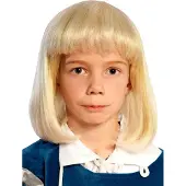Maskworld De Kleine Lord Pruik Voor Kinderen
