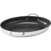 Beka vispan 37,5x25cm met 2 handgrepen non-stick