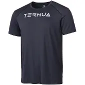 Ternua Provet T-shirt Met Korte Mouwen Grijs L Man