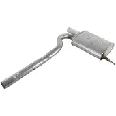 Bosal 105-563 Uitlaat middendemper