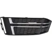 BLIC 6502-07-0030997P Ventilatiegrille, bumper