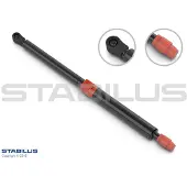 STABILUS Gasveer voor inlegbodem voor bagageruimte, 378 mm, , geschikt voor o.a. Mercedes-Benz E-klasse
