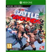 WWE Battlegrounds - Xbox One
