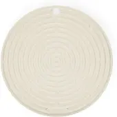 Le Creuset pannenlap Ø20 cm Meringue
