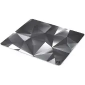 Endorfy Muispad - - Crystal Black L - Gaming - Antislip - Waterdicht