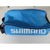 Shimano - Schoentas - Blauw / zwart