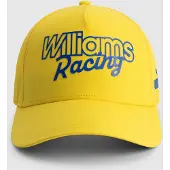 Stichd Williams Pitlane Trucker Cap Geel - Carlos Sainz - Alex Albon
