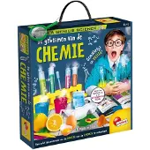 Lisciani - Wetenschap - de geheimen van de chemie