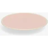 The Table Amsterdam Atelier Gebaksbord - Rosé - Ø16 cm - Roze