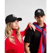 New Era MLB New York Yankees 9FORTY Cap, black