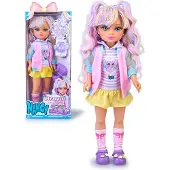 Famosa Charms In Style Doll Roze Kinderen