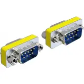 Shiverpeaks S/CONN maximale connectiviteit Geslachtswisselaar, 2 x 9-pins SUB-D connector, Videokabel