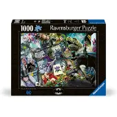 Ravensburger Batman Collectors Edition - Puzzel - 1000 stukjes