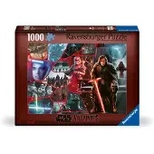 Ravensburger SW Villainous: Kylo Ren 1000 stukjes |