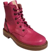 Beberlis 24220 Laarzen | Maat 32 Meisjes Fuchsia