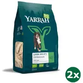 Yarrah 2x500 gr dog vegetarische koekjes hondensnack