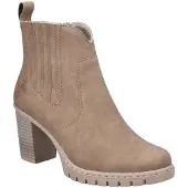 Rieker Enkellaarsjes Bottines dames 40