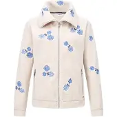 Hv Society Cardigan hvssophelia embroidery