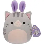 Squishmallows Tally kat knuffel 22 cm
