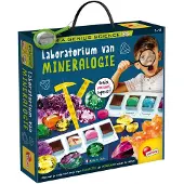 Lisciani - Wetenschap - labo van de mineralogie