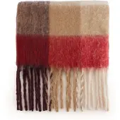 We fashion Scarf Outdoor Red Maat: OS | Sjaals Outlet | Dames | Rood