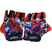NTT System Spider-Man fietshandschoentjes