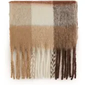 We fashion Scarf Outdoor Grey Maat: OS | Sjaals Outlet | Dames | Grijs
