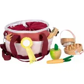 Small Foot - Paardenverzorgingsset met Tas