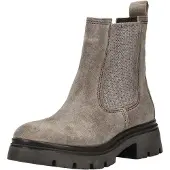 Gabor Boots 'Stiefel Damen 71.850.10 Echtleder in braun' bruin