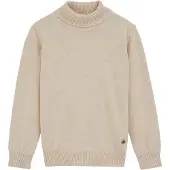 We fashion Trui beige