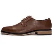 Nae Vegan Shoes Veterschoen 'Jake' bruin
