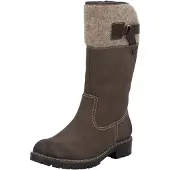 Rieker Laarzen beige gemêleerd / bruin / donkerbruin
