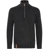 INDICODE JEANS Trui ' IDRocklyn ' zwart