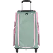 Haba Tas lichtgroen / rosa