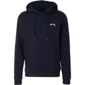Billabong Sweatshirt 'ARCH' zwart / wit