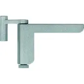 ABUS ABTS44182 Deurdranger Zilver