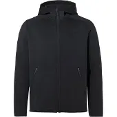 Vaude Zip-up fleece met capuchon Idris