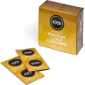 Exs Magnum Large condooms (60mm) 48 stuks