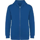 Native Spirit NS405 Ecologisch kindersweatvest met capuchon