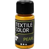 Creativ Company CC Textile Color Pearl Geel 50ml
