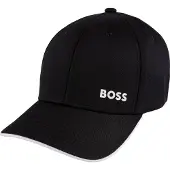 BOSS Pet zwart / wit